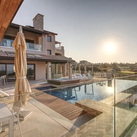 Вилла Elea, New Deluxe Golf At Aphrodite Hills - 6 Bedrooms, 7 Bathrooms