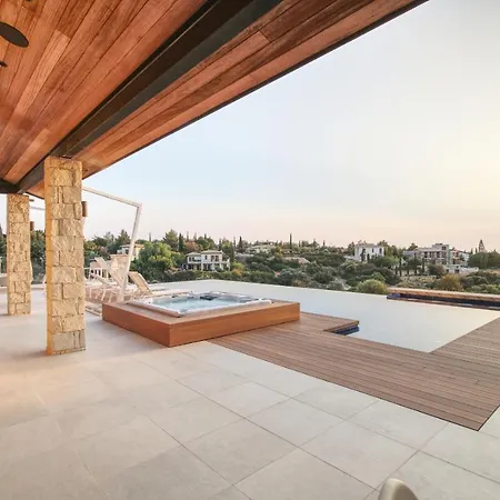 Elea, New Deluxe Golf At Aphrodite Hills - 6 Bedrooms, 7 Bathrooms *