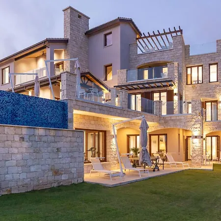 Elea, New Deluxe Golf At Aphrodite Hills - 6 Bedrooms, 7 Bathrooms Вилла