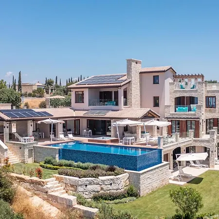 Elea, New Deluxe Golf At Aphrodite Hills - 6 Bedrooms, 7 Bathrooms Willa *