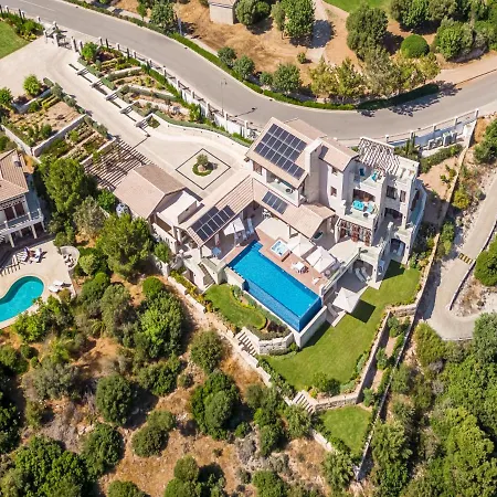 Elea, New Deluxe Golf At Aphrodite Hills - 6 Bedrooms, 7 Bathrooms Вилла Куклия