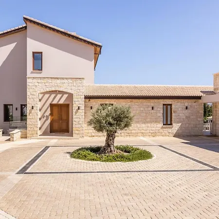 Elea, New Deluxe Golf At Aphrodite Hills - 6 Bedrooms, 7 Bathrooms Willa *