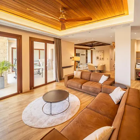 Willa Elea, New Deluxe Golf At Aphrodite Hills - 6 Bedrooms, 7 Bathrooms *
