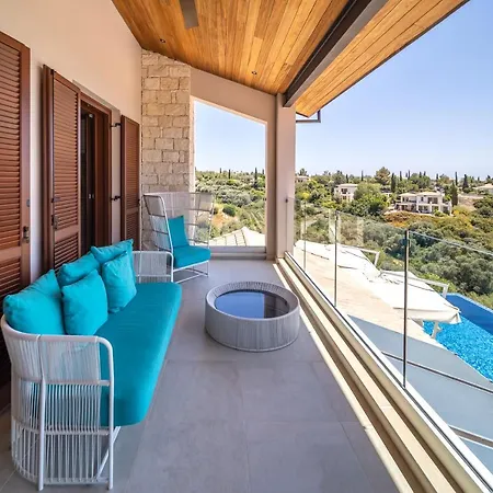 Elea, New Deluxe Golf At Aphrodite Hills - 6 Bedrooms, 7 Bathrooms Willa