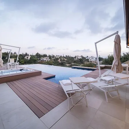 Elea, New Deluxe Golf At Aphrodite Hills - 6 Bedrooms, 7 Bathrooms * Куклия