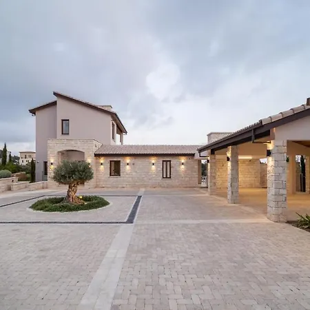 Elea, New Deluxe Golf At Aphrodite Hills - 6 Bedrooms, 7 Bathrooms Вилла Куклия