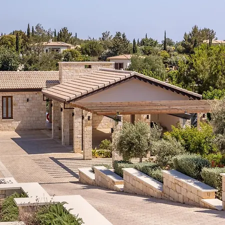 Elea, New Deluxe Golf At Aphrodite Hills - 6 Bedrooms, 7 Bathrooms Вилла Куклия
