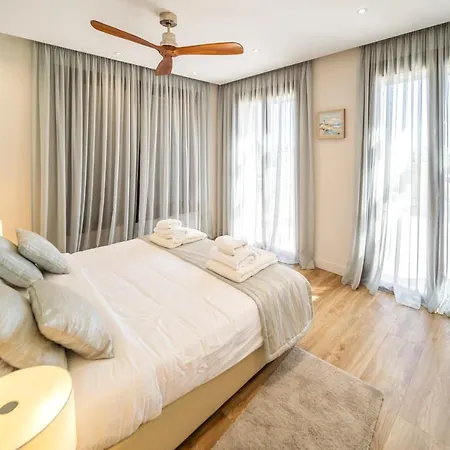 Elea, New Deluxe Golf At Aphrodite Hills - 6 Bedrooms, 7 Bathrooms * Kuklia