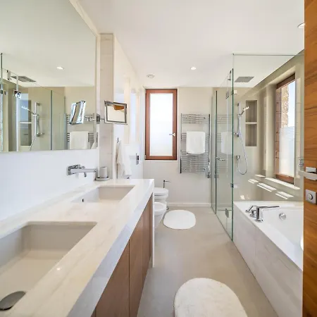 Willa Elea, New Deluxe Golf At Aphrodite Hills - 6 Bedrooms, 7 Bathrooms Kuklia