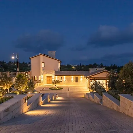 Villa Elea, New Deluxe Golf At Aphrodite Hills - 6 Bedrooms, 7 Bathrooms *