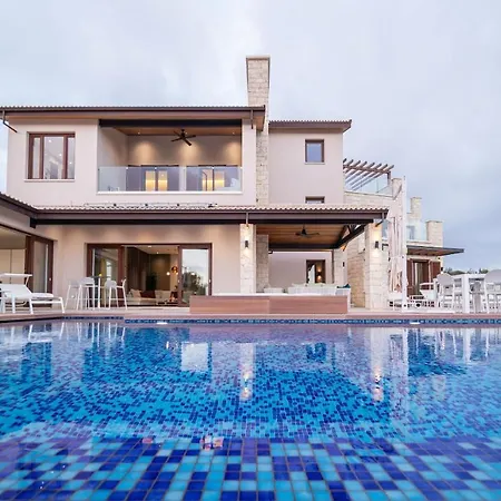 Elea, New Deluxe Golf At Aphrodite Hills - 6 Bedrooms, 7 Bathrooms Villa *