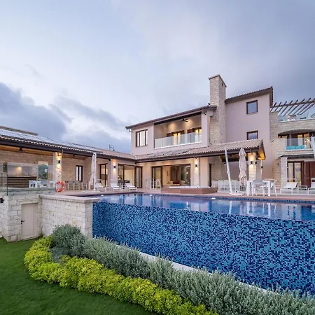 Elea, New Deluxe Golf At Aphrodite Hills - 6 Bedrooms, 7 Bathrooms * クークリア