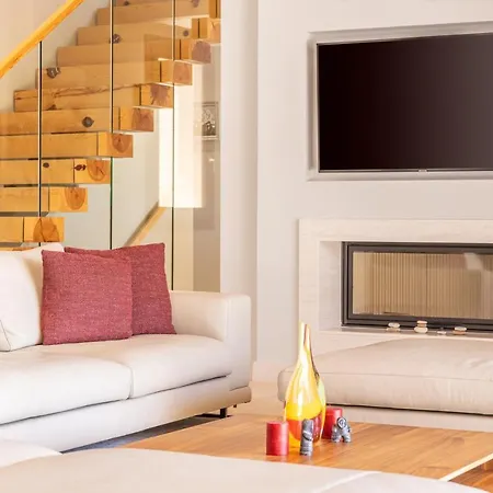 Villa Elea, New Deluxe Golf At Aphrodite Hills - 6 Bedrooms, 7 Bathrooms Kouklia