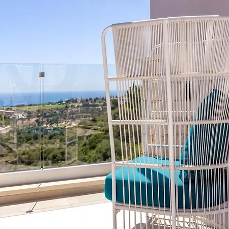 Elea, New Deluxe Golf At Aphrodite Hills - 6 Bedrooms, 7 Bathrooms Villa Kouklia