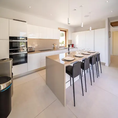 Elea, New Deluxe Golf At Aphrodite Hills - 6 Bedrooms, 7 Bathrooms Villa *