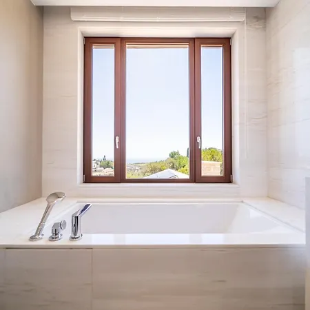 Villa Elea, New Deluxe Golf At Aphrodite Hills - 6 Bedrooms, 7 Bathrooms *