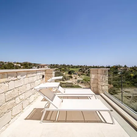 Elea, New Deluxe Golf At Aphrodite Hills - 6 Bedrooms, 7 Bathrooms Villa Kouklia