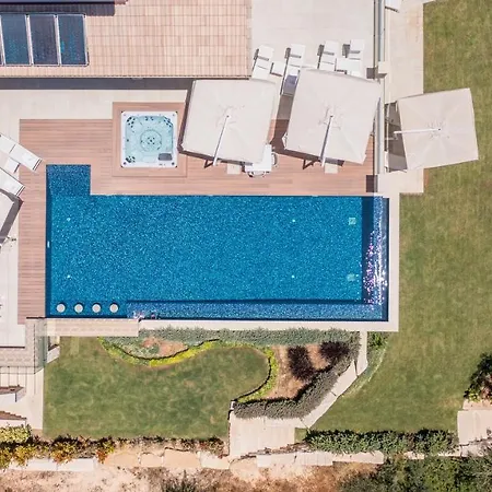 Elea, New Deluxe Golf At Aphrodite Hills - 6 Bedrooms, 7 Bathrooms Villa