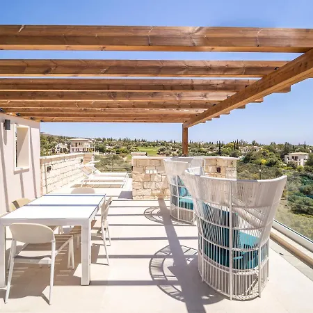 Villa Elea, New Deluxe Golf At Aphrodite Hills - 6 Bedrooms, 7 Bathrooms Kouklia