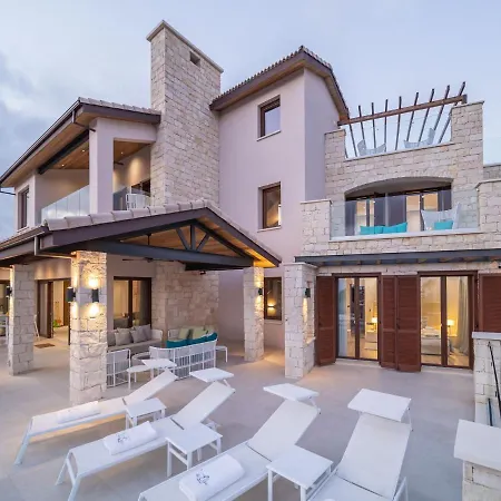 Elea, New Deluxe Golf At Aphrodite Hills - 6 Bedrooms, 7 Bathrooms