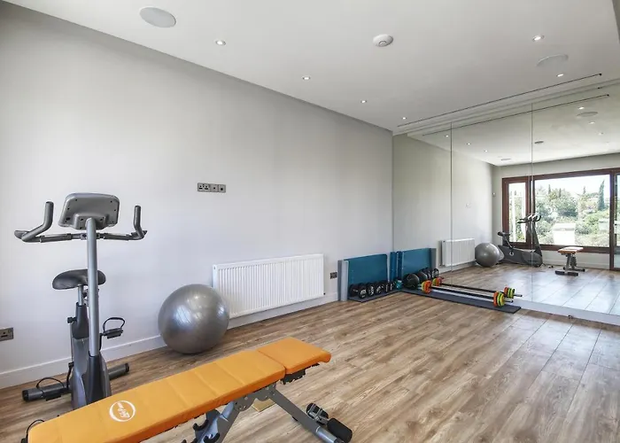 Elea, New Deluxe Golf At Aphrodite Hills - 6 Bedrooms, 7 Bathrooms *