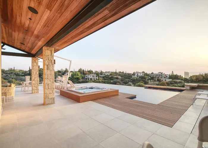 Elea, New Deluxe Golf At Aphrodite Hills - 6 Bedrooms, 7 Bathrooms *