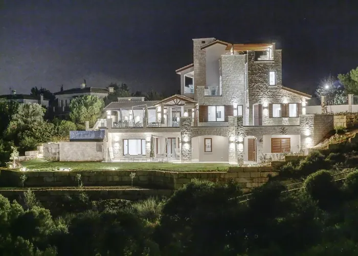 Elea, New Deluxe Golf At Aphrodite Hills - 6 Bedrooms, 7 Bathrooms Kouklia