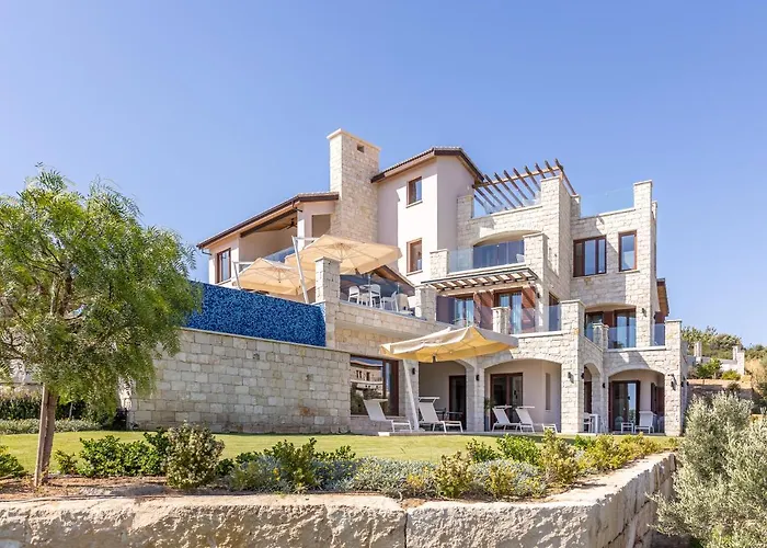 Elea, New Deluxe Golf At Aphrodite Hills - 6 Bedrooms, 7 Bathrooms * Kouklia