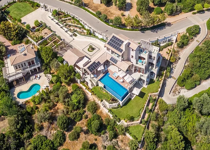 Elea, New Deluxe Golf At Aphrodite Hills - 6 Bedrooms, 7 Bathrooms Vilă Kouklia