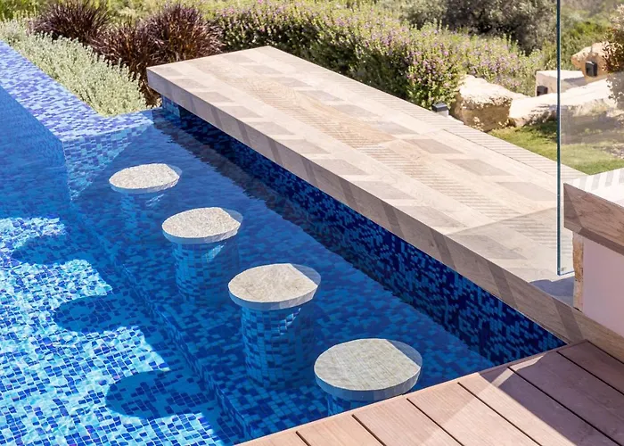 Elea, New Deluxe Golf At Aphrodite Hills - 6 Bedrooms, 7 Bathrooms Vilă *