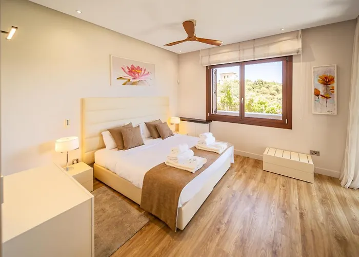 Vila Elea, New Deluxe Golf At Aphrodite Hills - 6 Bedrooms, 7 Bathrooms Kouklia