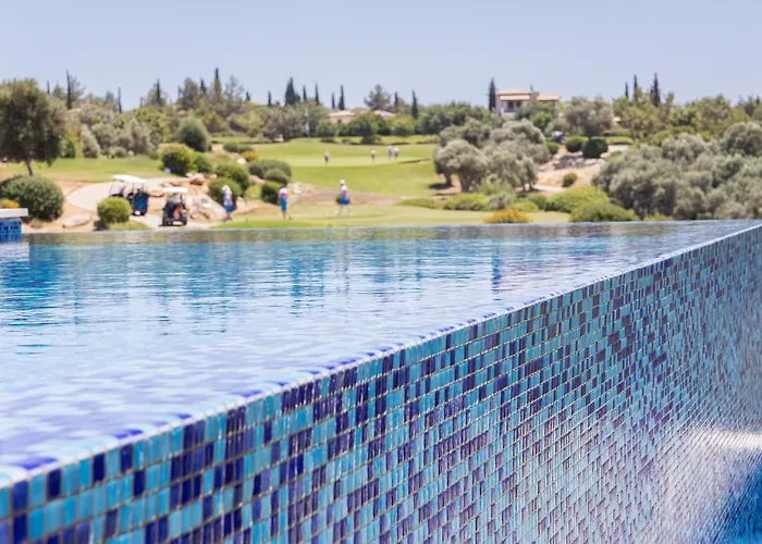 Vila Elea, New Deluxe Golf At Aphrodite Hills - 6 Bedrooms, 7 Bathrooms Kouklia