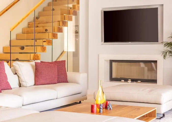 Vilă Elea, New Deluxe Golf At Aphrodite Hills - 6 Bedrooms, 7 Bathrooms Kouklia