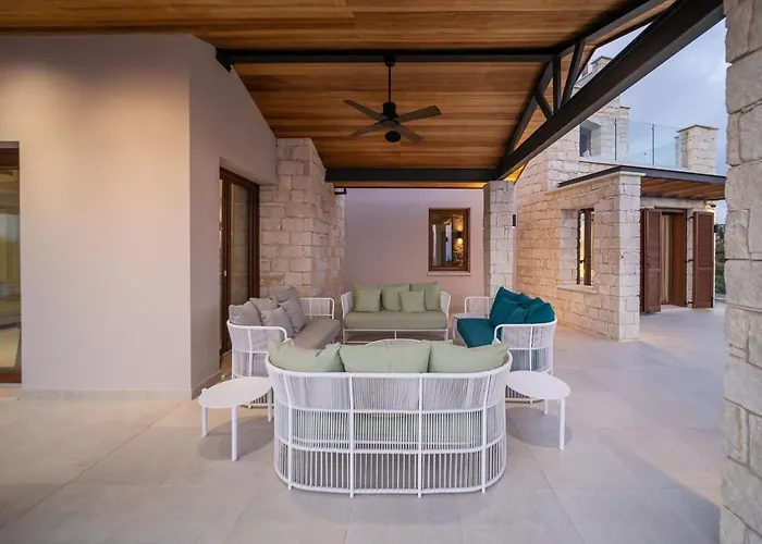 Elea, New Deluxe Golf At Aphrodite Hills - 6 Bedrooms, 7 Bathrooms Vilă