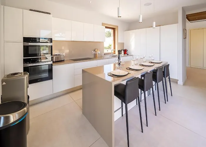 Elea, New Deluxe Golf At Aphrodite Hills - 6 Bedrooms, 7 Bathrooms Vila *