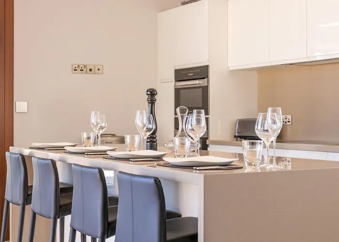 Vila Elea, New Deluxe Golf At Aphrodite Hills - 6 Bedrooms, 7 Bathrooms Kouklia