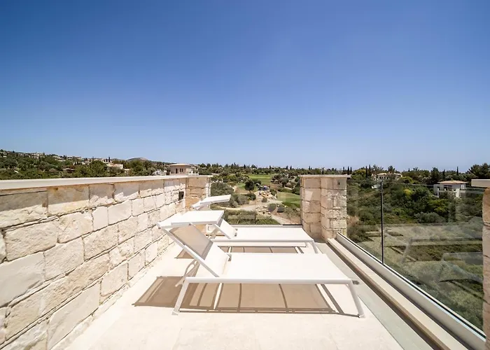 Elea, New Deluxe Golf At Aphrodite Hills - 6 Bedrooms, 7 Bathrooms Vilă Kouklia