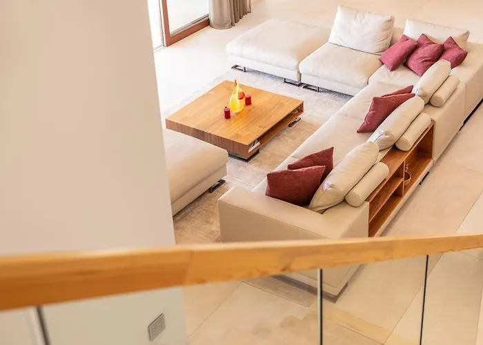 Elea, New Deluxe Golf At Aphrodite Hills - 6 Bedrooms, 7 Bathrooms *