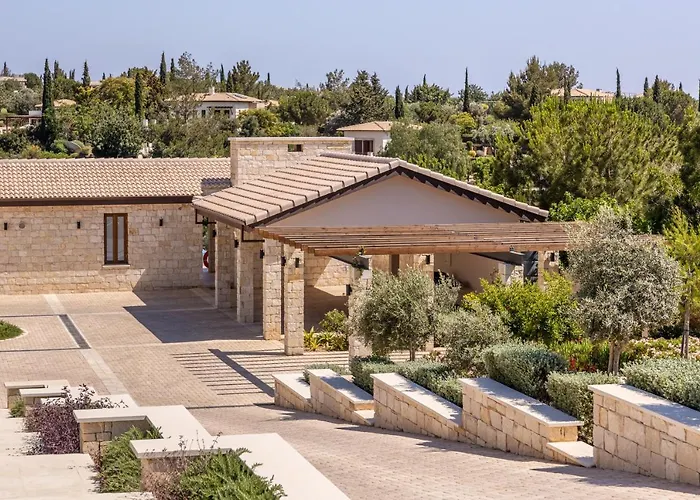 Elea, New Deluxe Golf At Aphrodite Hills - 6 Bedrooms, 7 Bathrooms Vila Kouklia