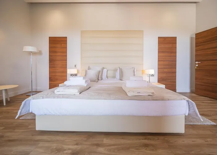 Vilă Elea, New Deluxe Golf At Aphrodite Hills - 6 Bedrooms, 7 Bathrooms Kouklia